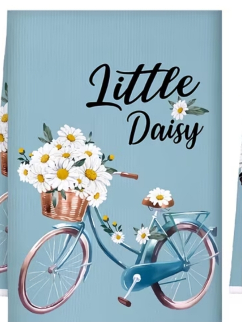 Kitchen Towels Little Daisy (2)